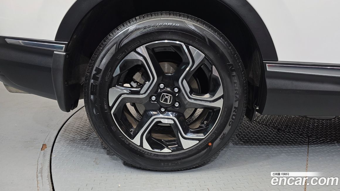 Honda CR-V 2019