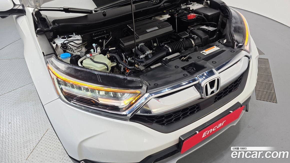 Honda CR-V 2019