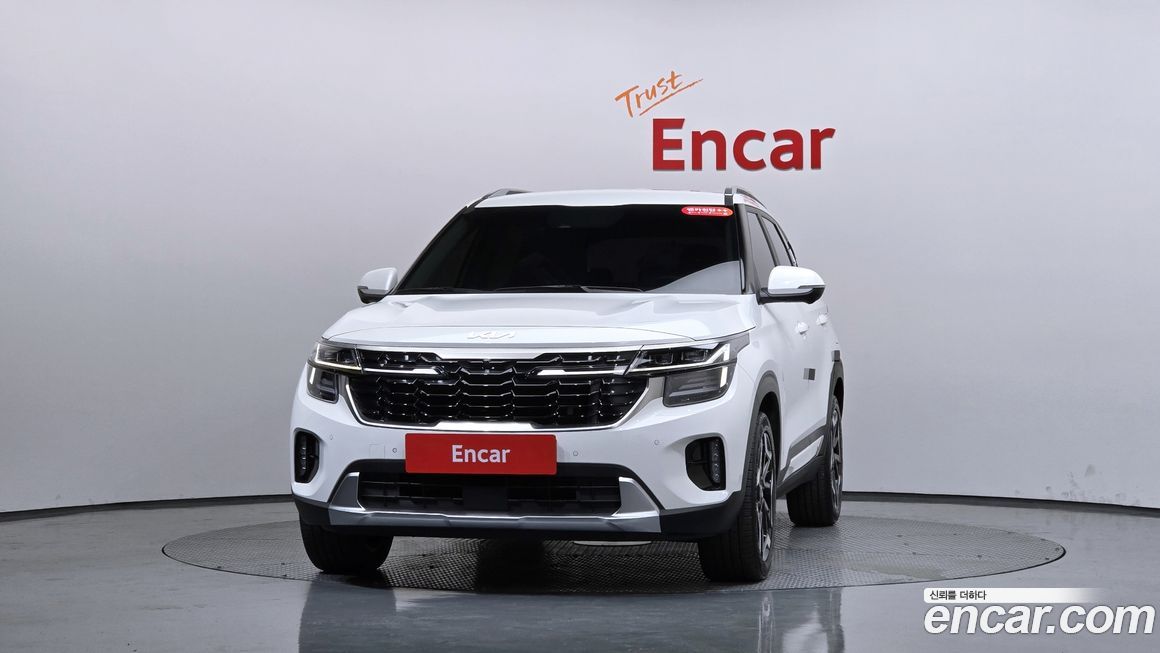Kia Seltos 2025