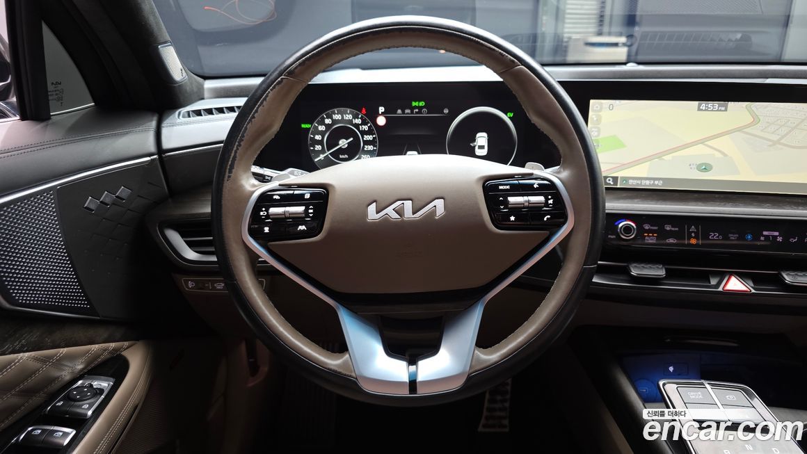 Kia K8 2023