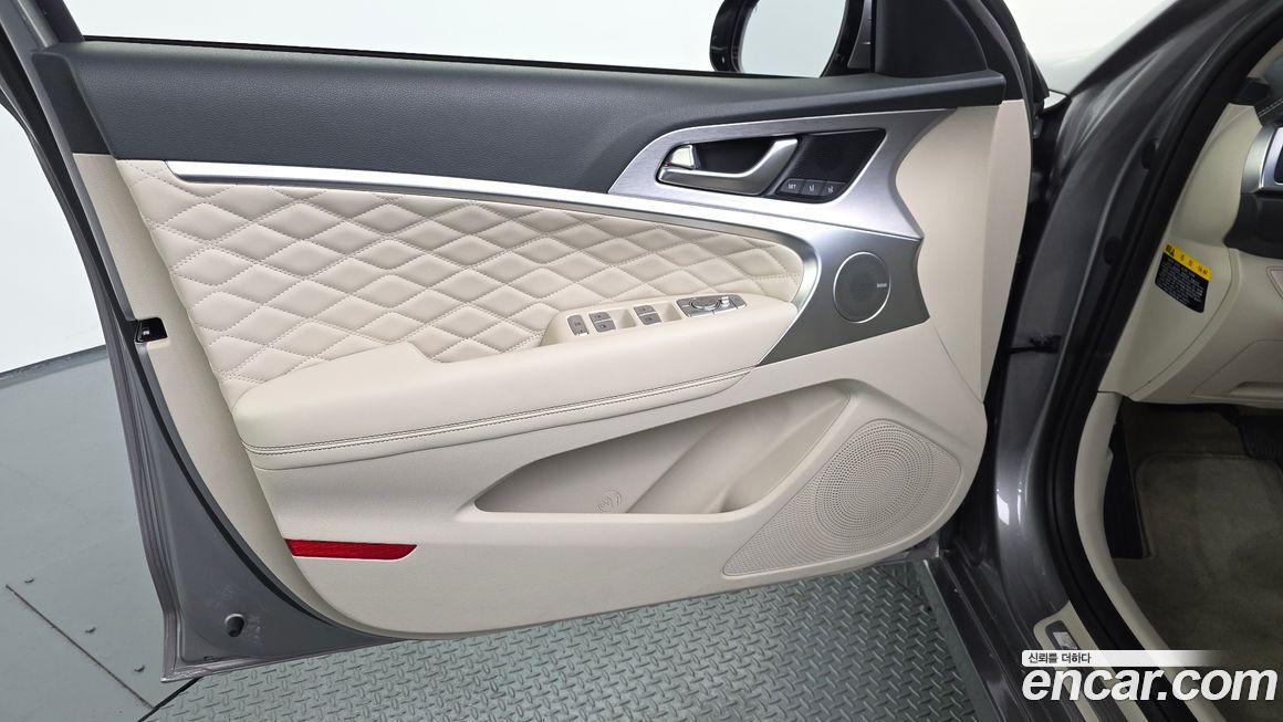 Genesis G70 2019