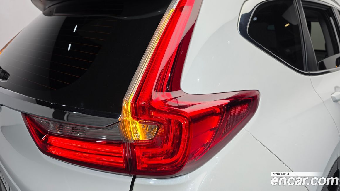 Honda CR-V 2019