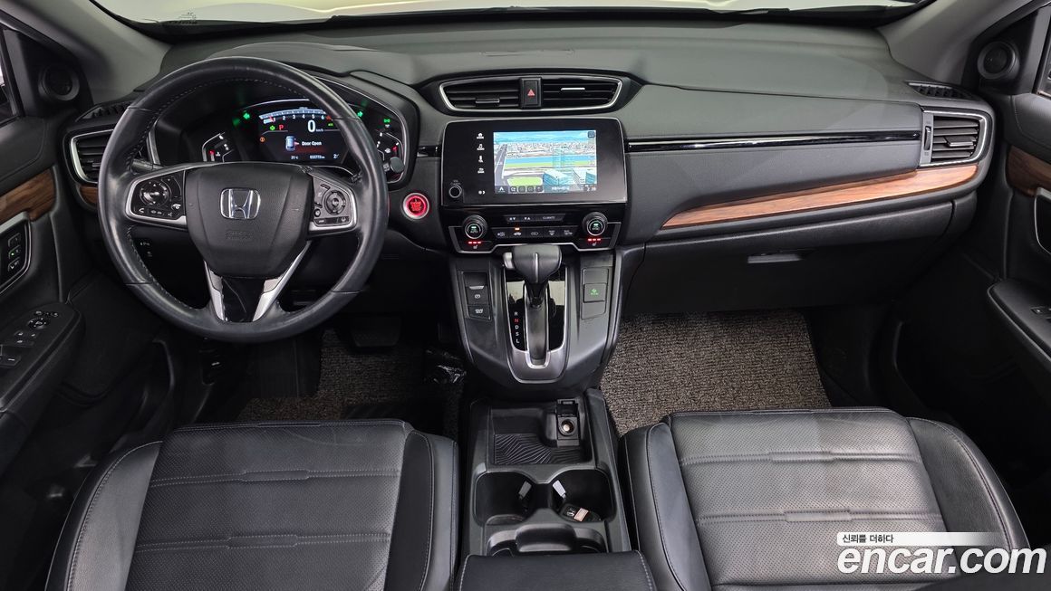 Honda CR-V 2019