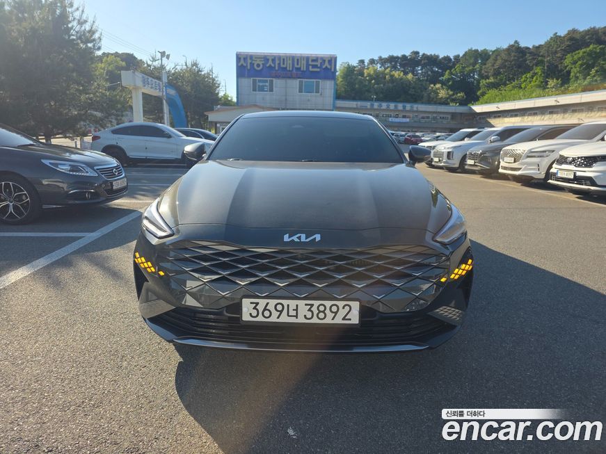 Kia K8 2023