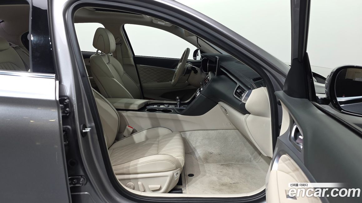 Genesis G70 2019