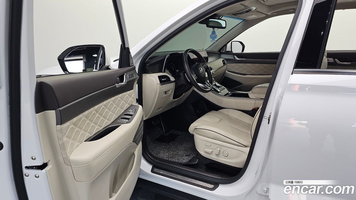 Hyundai Palisade 2021