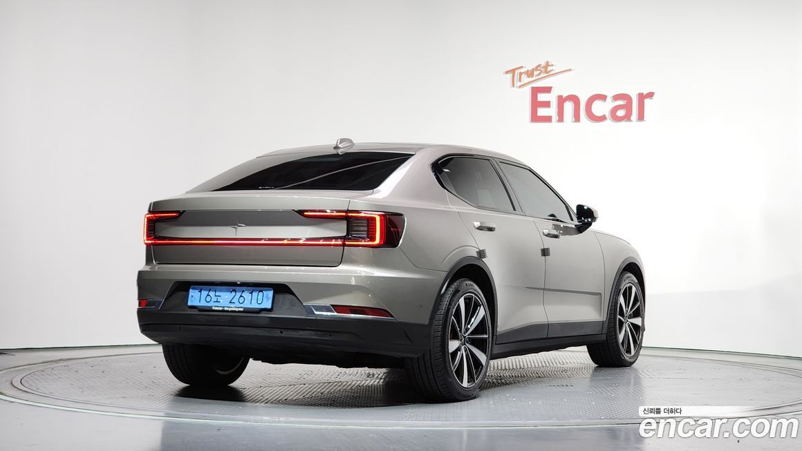 Polestar Polestar 2 2022