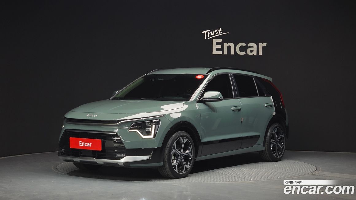 Kia Niro 2022