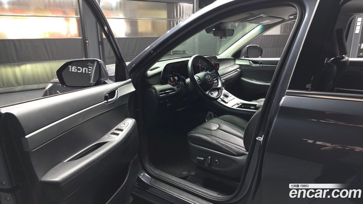 Hyundai Palisade 2023