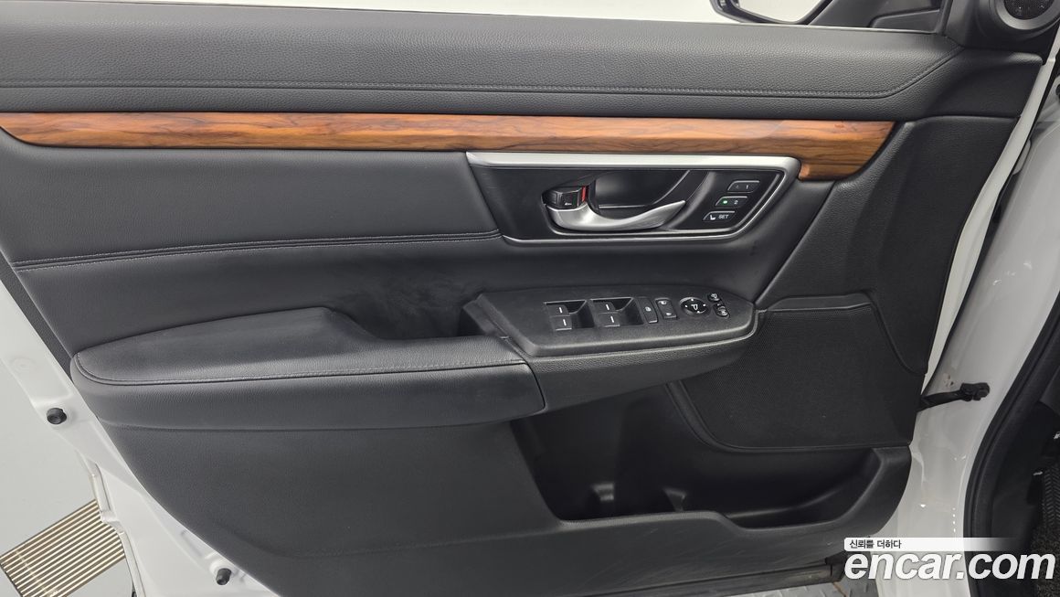Honda CR-V 2019