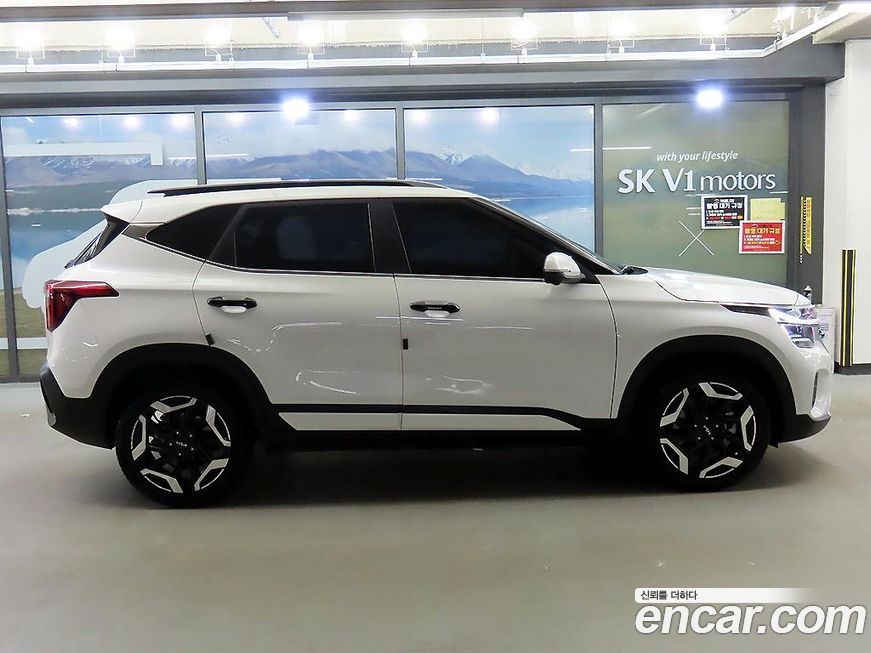 Kia Seltos 2025