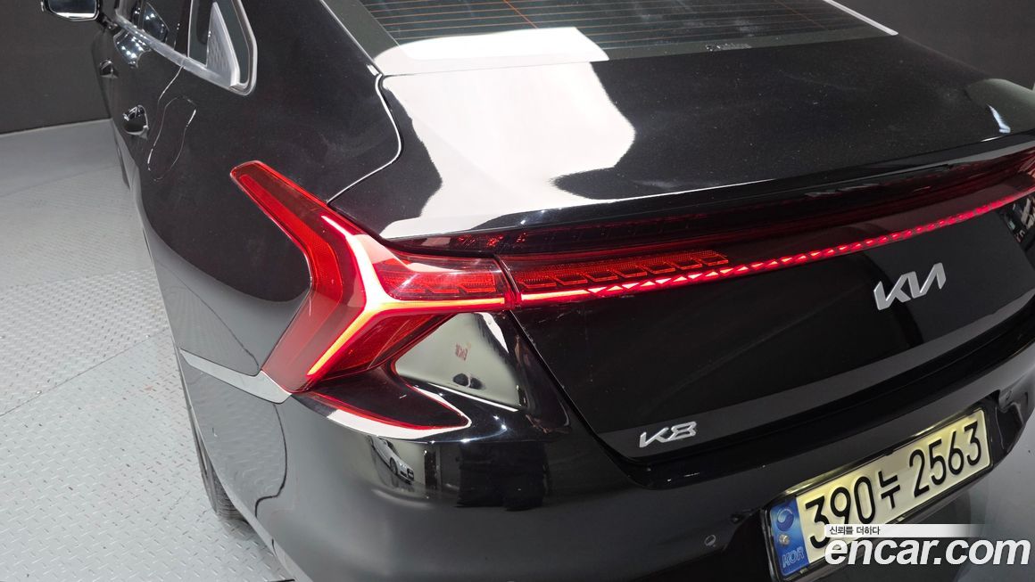 Kia K8 2023