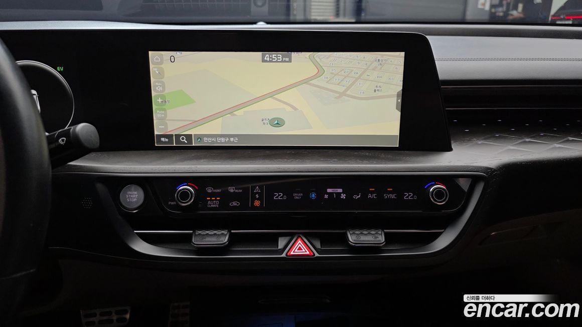 Kia K8 2023