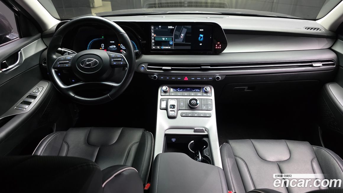 Hyundai Palisade 2023