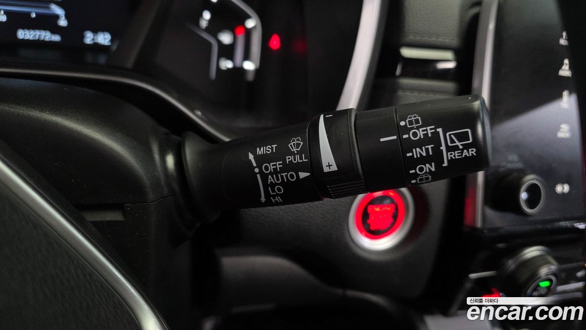 Honda CR-V 2019