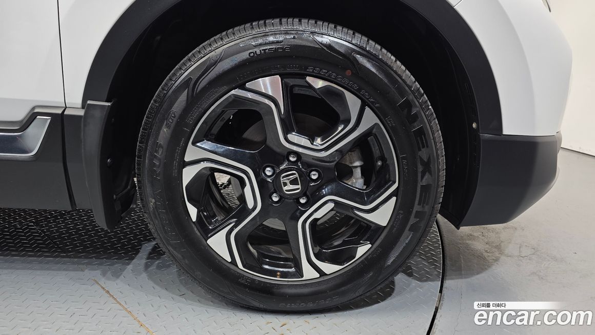 Honda CR-V 2019