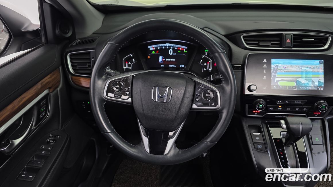 Honda CR-V 2019