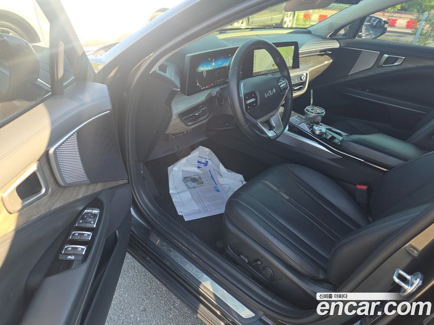 Kia K8 2023