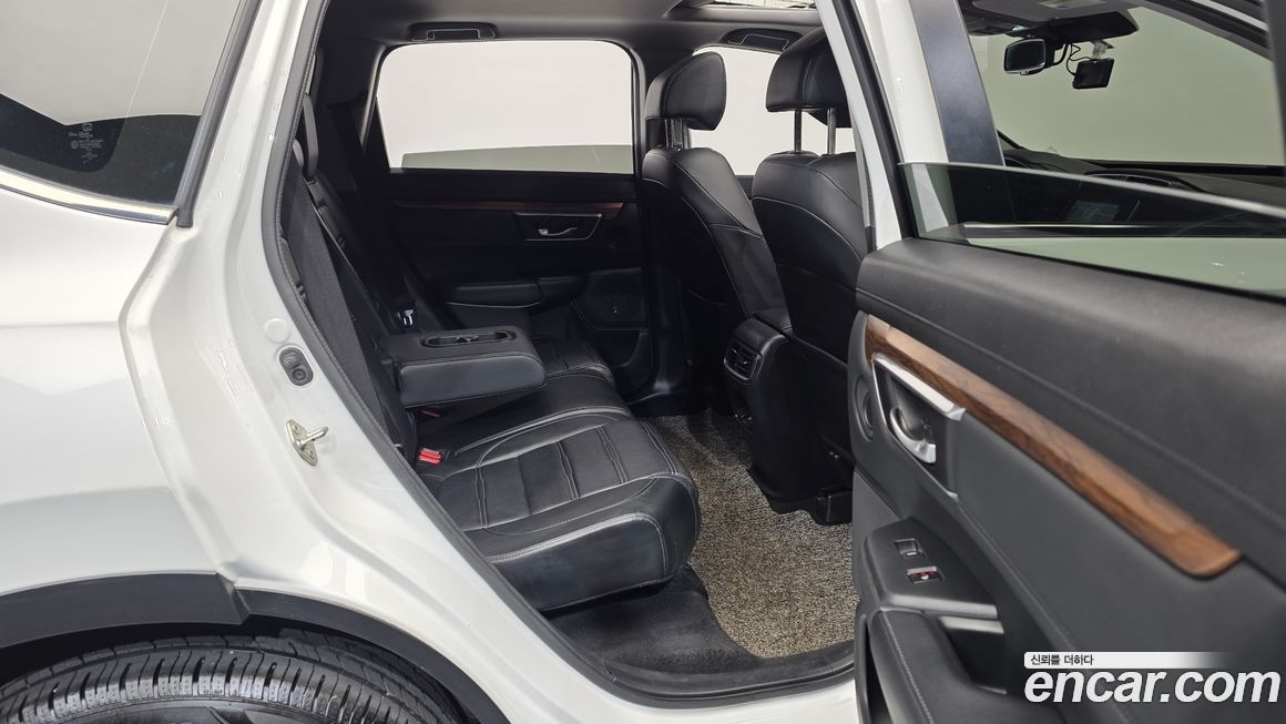 Honda CR-V 2019