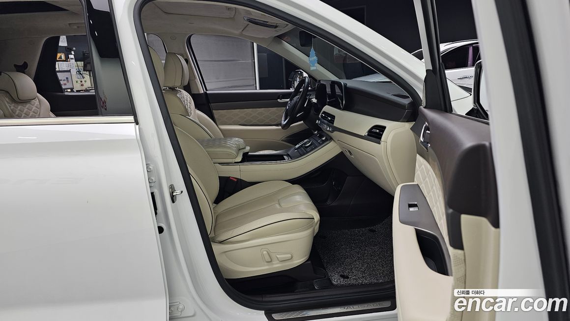 Hyundai Palisade 2021