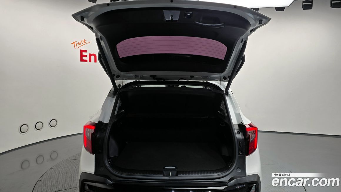 Kia Seltos 2025