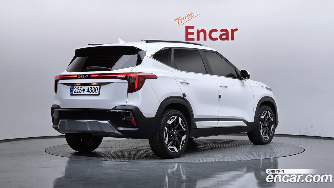 Kia Seltos 2025