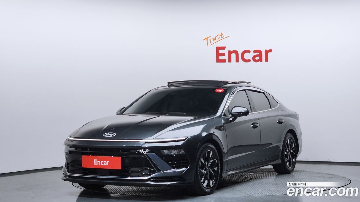 Hyundai Sonata 2024