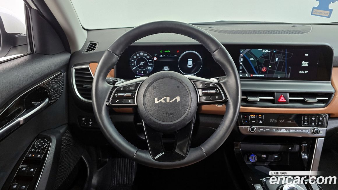 Kia Seltos 2025