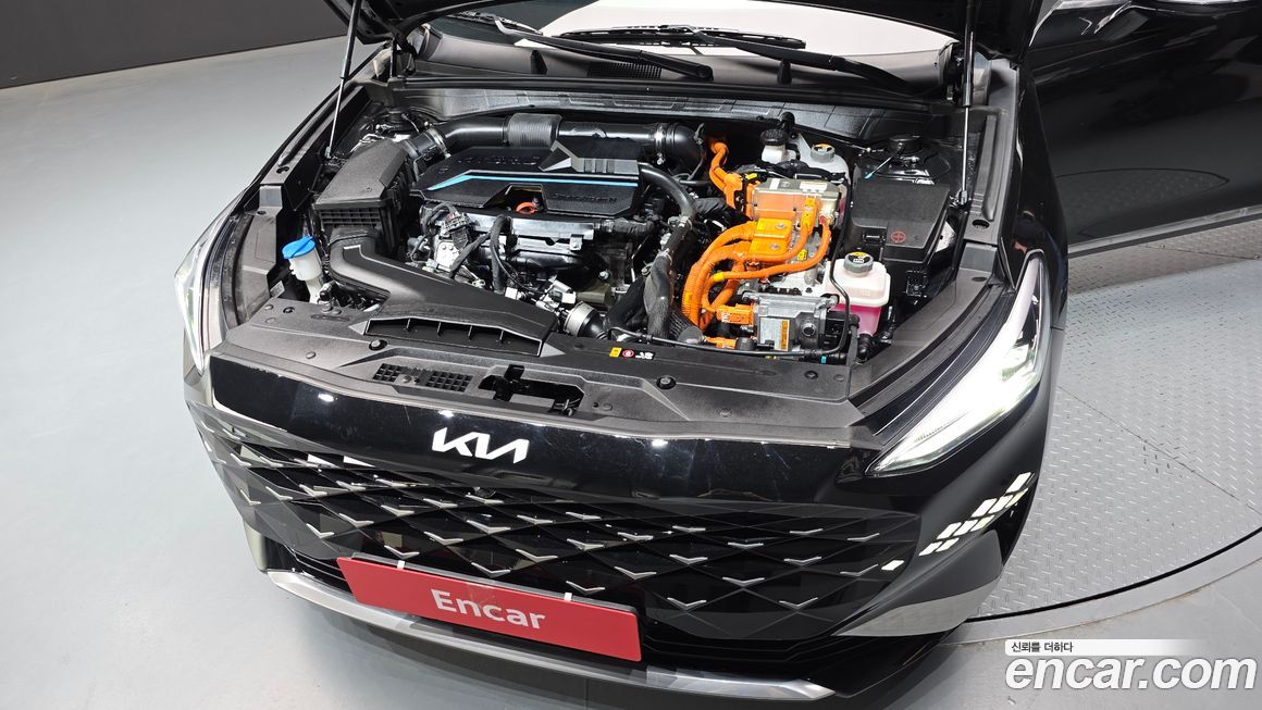 Kia K8 2023