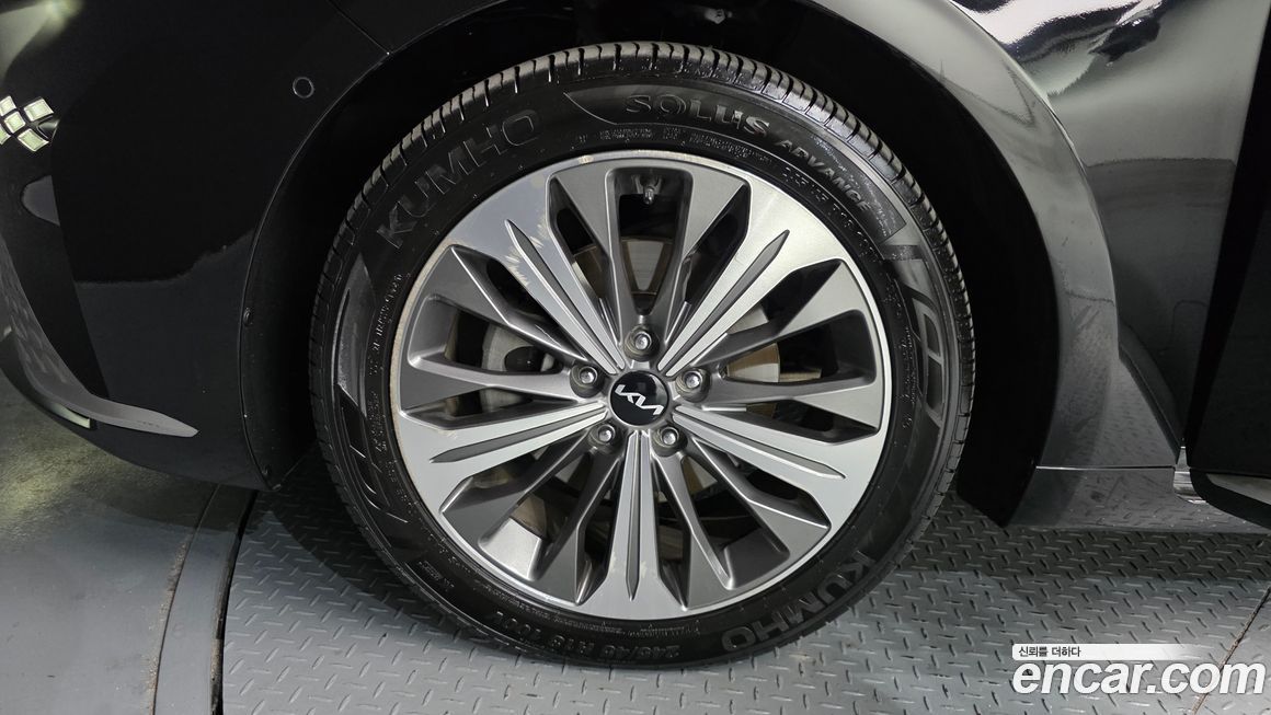 Kia K8 2023