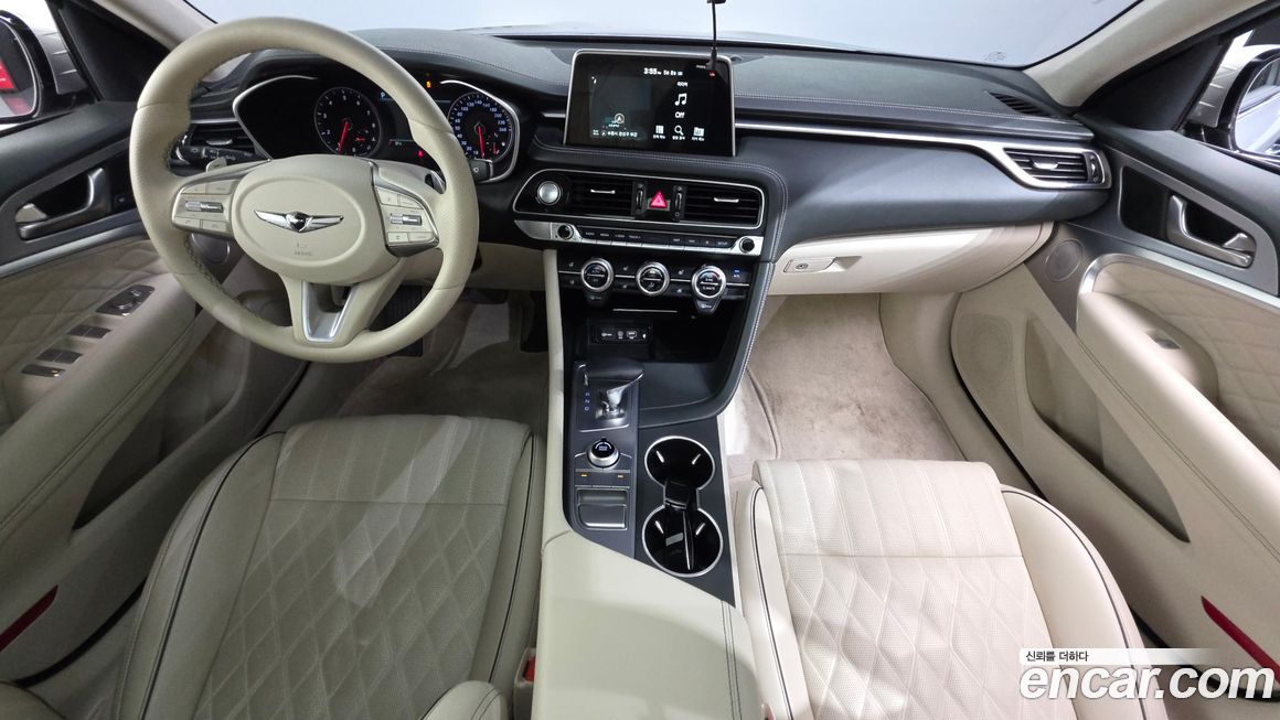 Genesis G70 2019