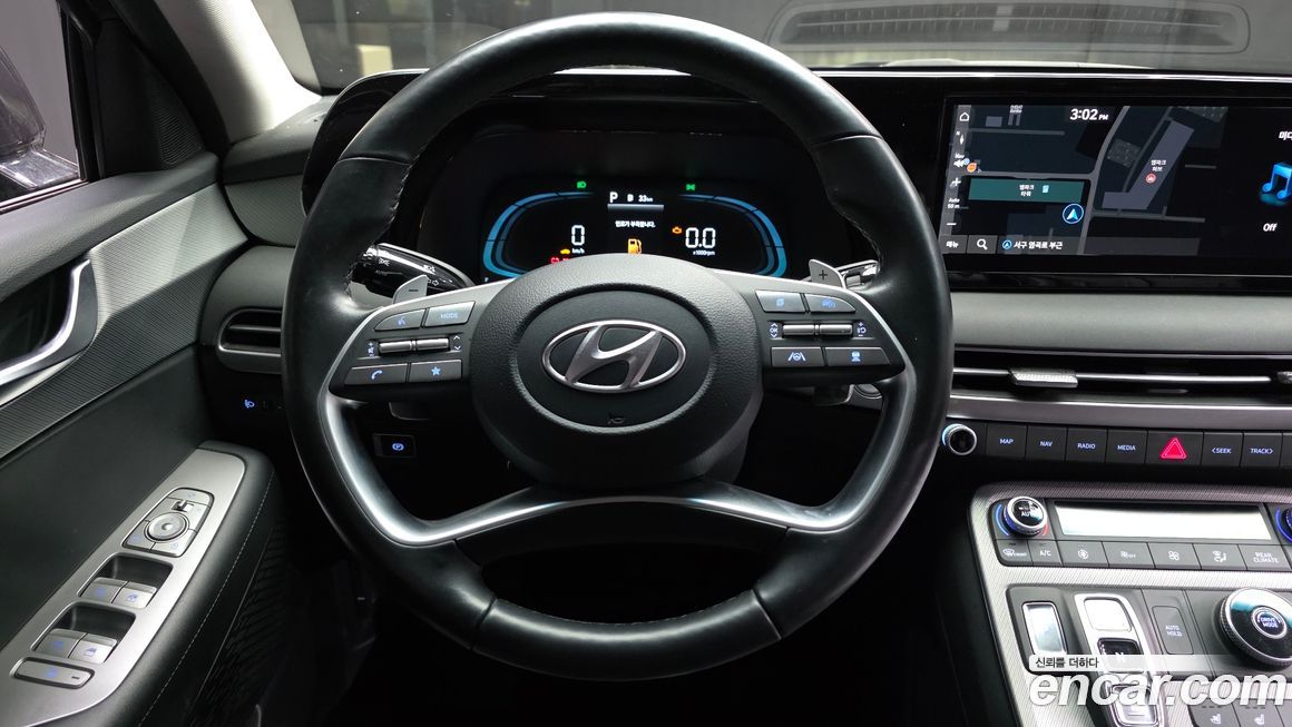 Hyundai Palisade 2023