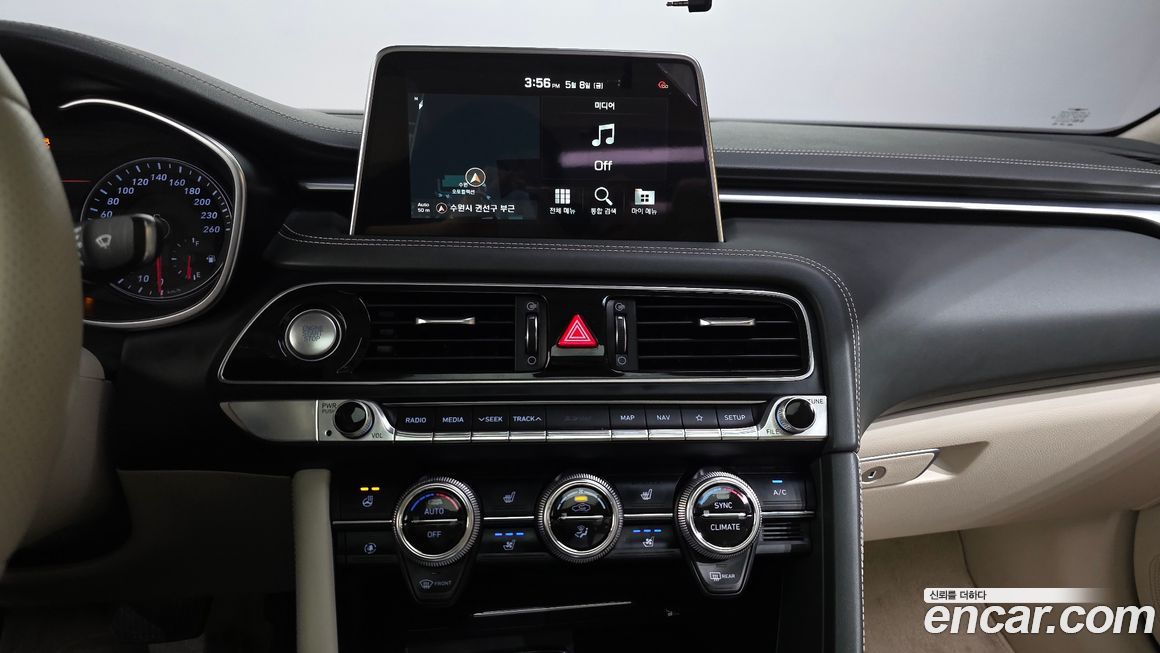 Genesis G70 2019