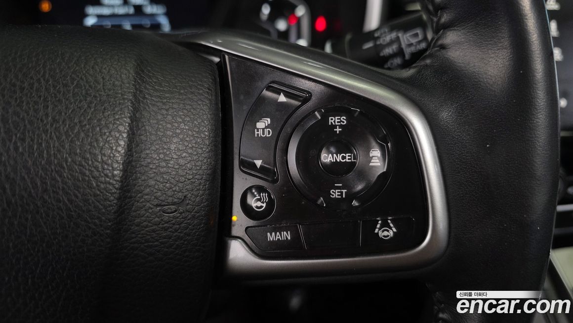 Honda CR-V 2019