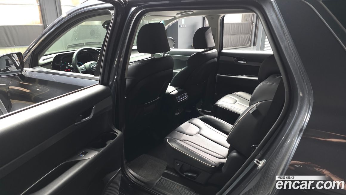Hyundai Palisade 2023