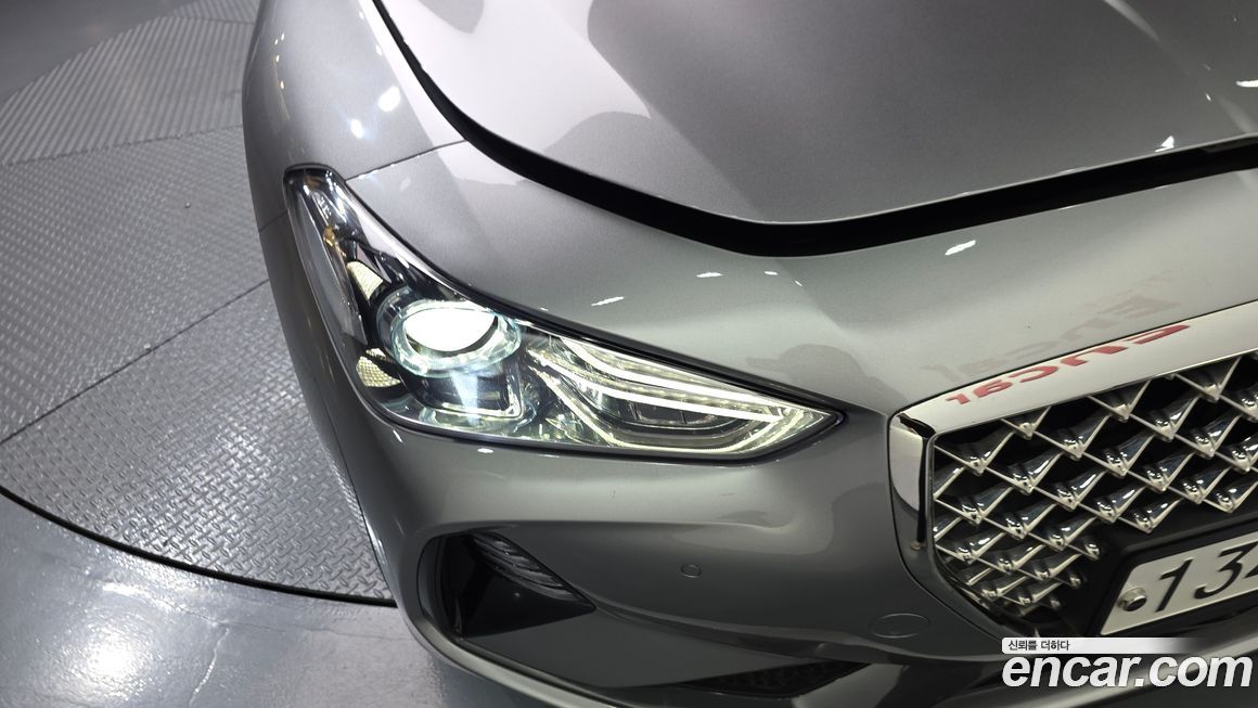 Genesis G70 2019