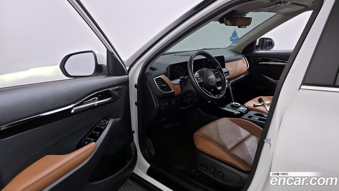 Kia Seltos 2025