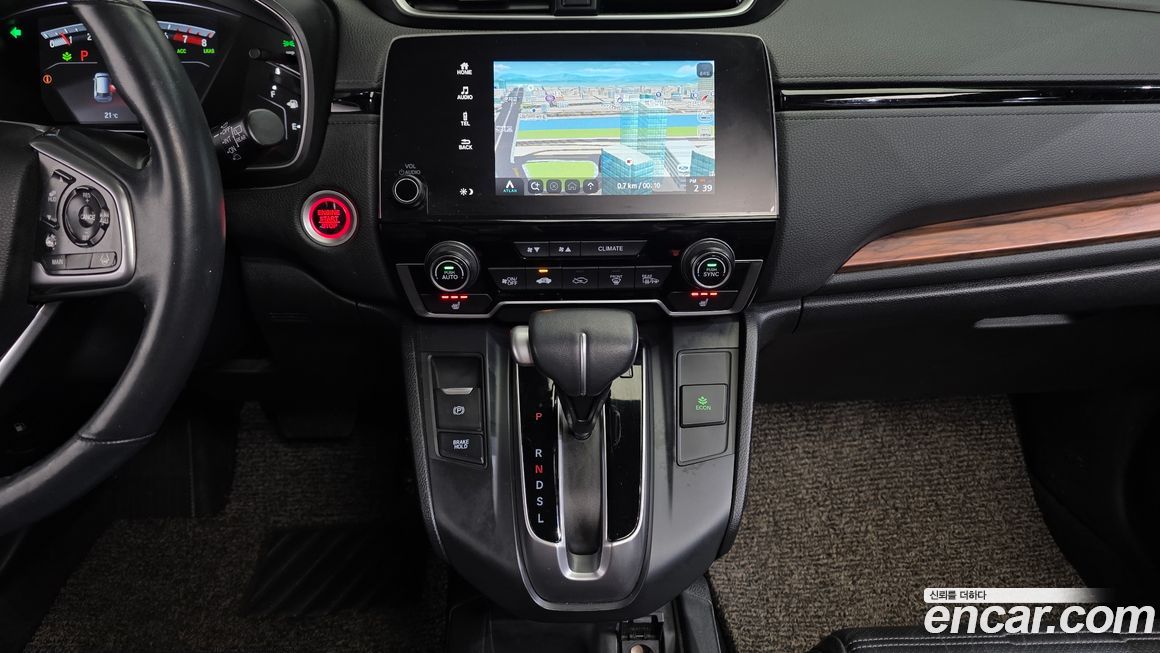 Honda CR-V 2019