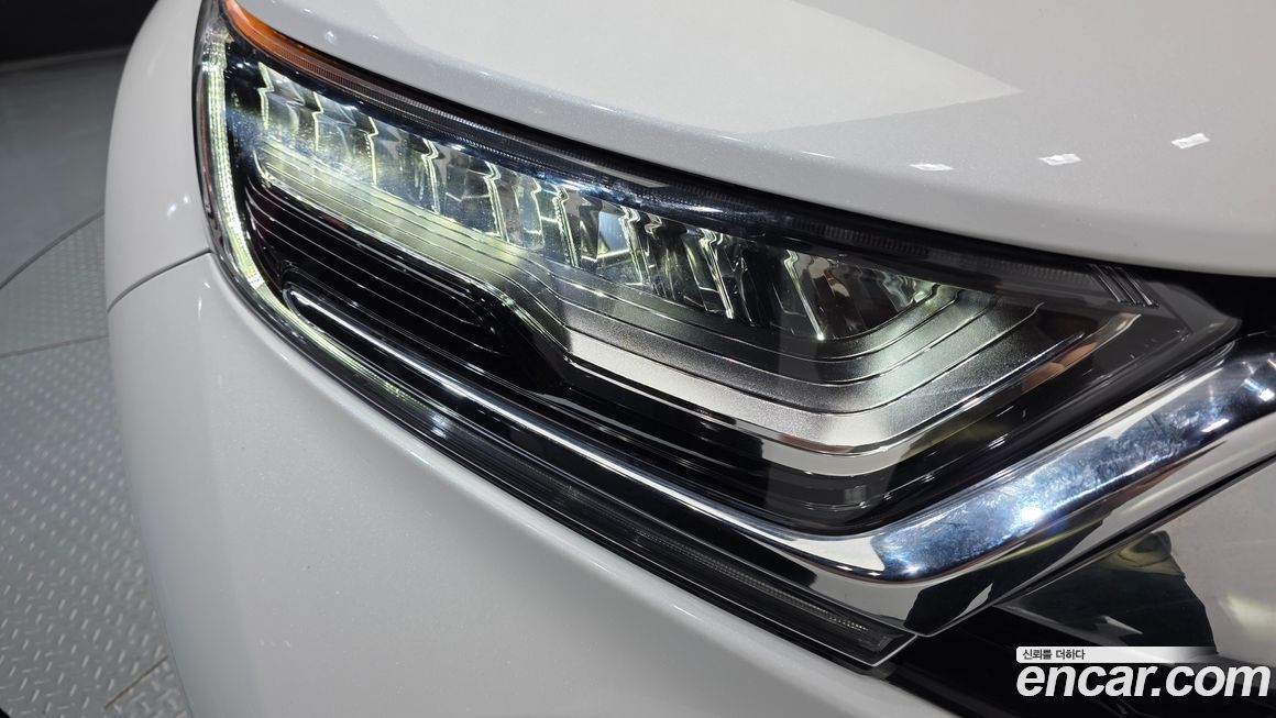 Honda CR-V 2019