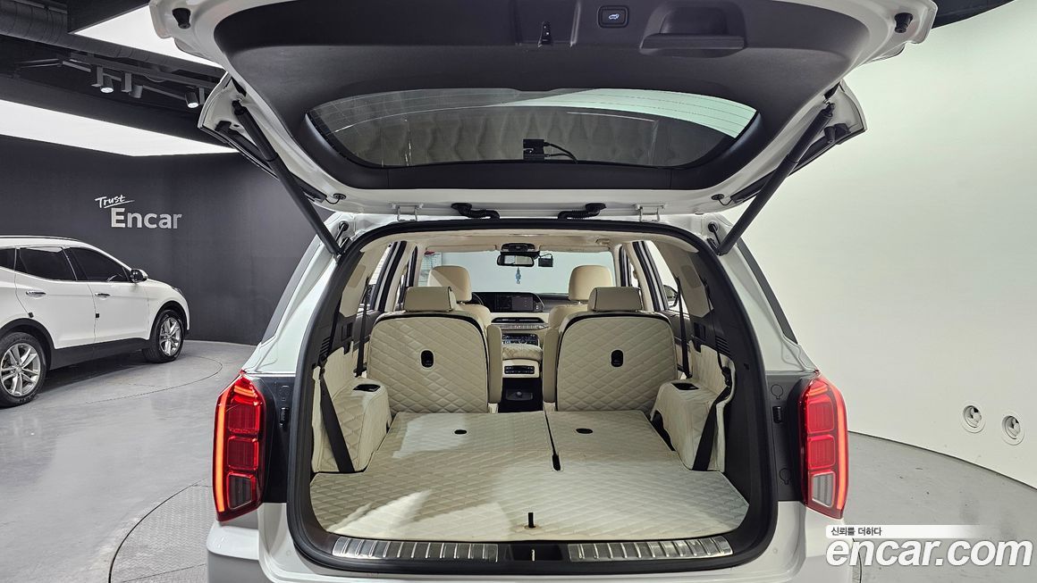 Hyundai Palisade 2021