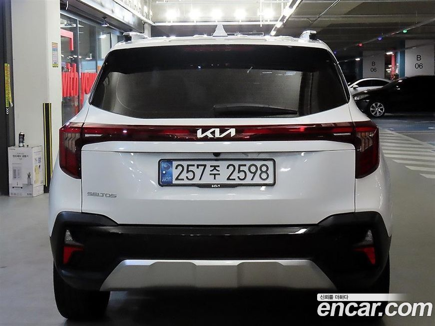 Kia Seltos 2025
