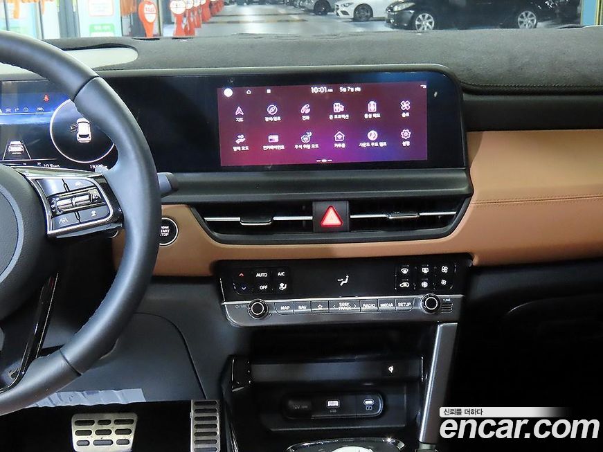 Kia Seltos 2025