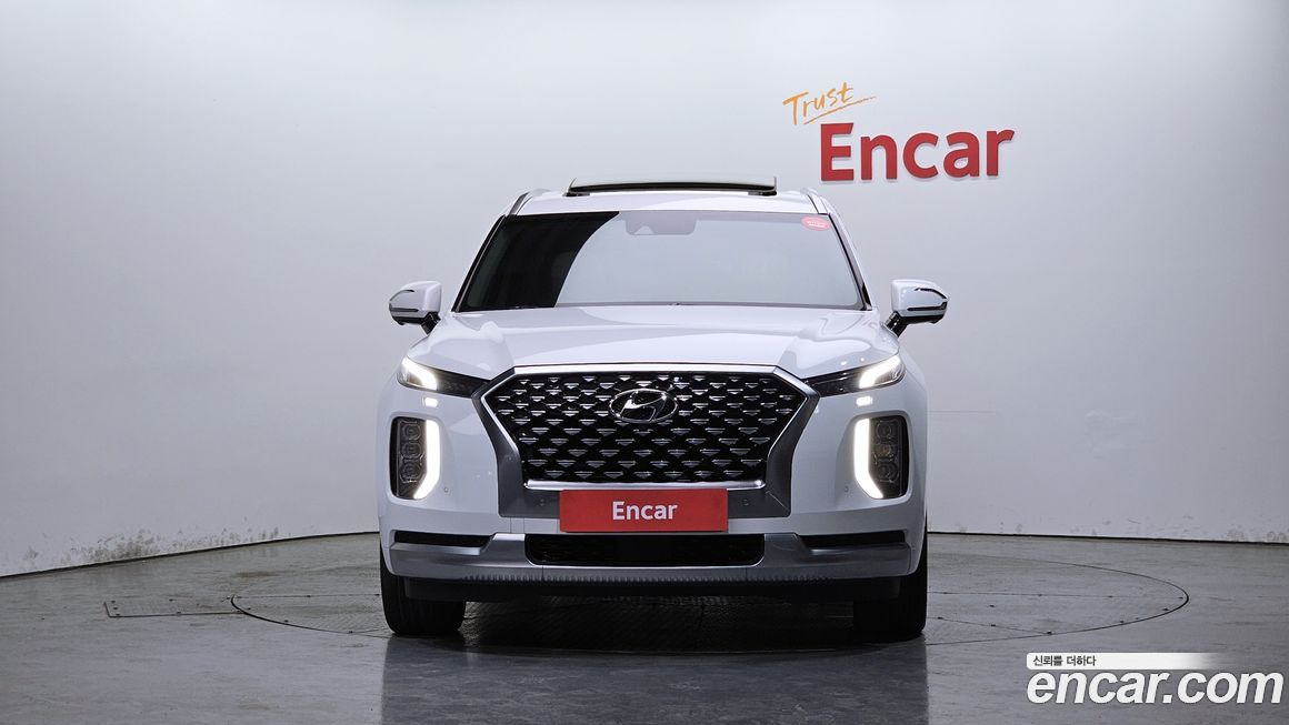 Hyundai Palisade 2021