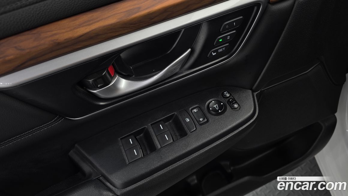 Honda CR-V 2019