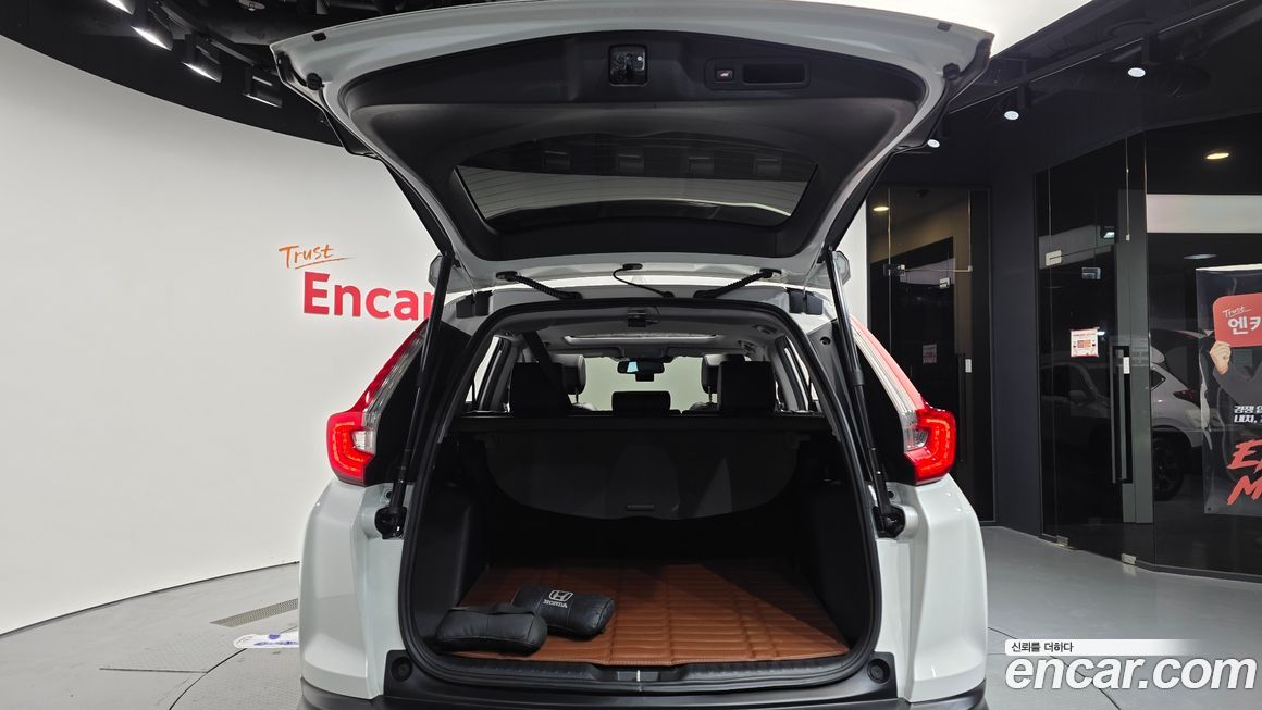 Honda CR-V 2019