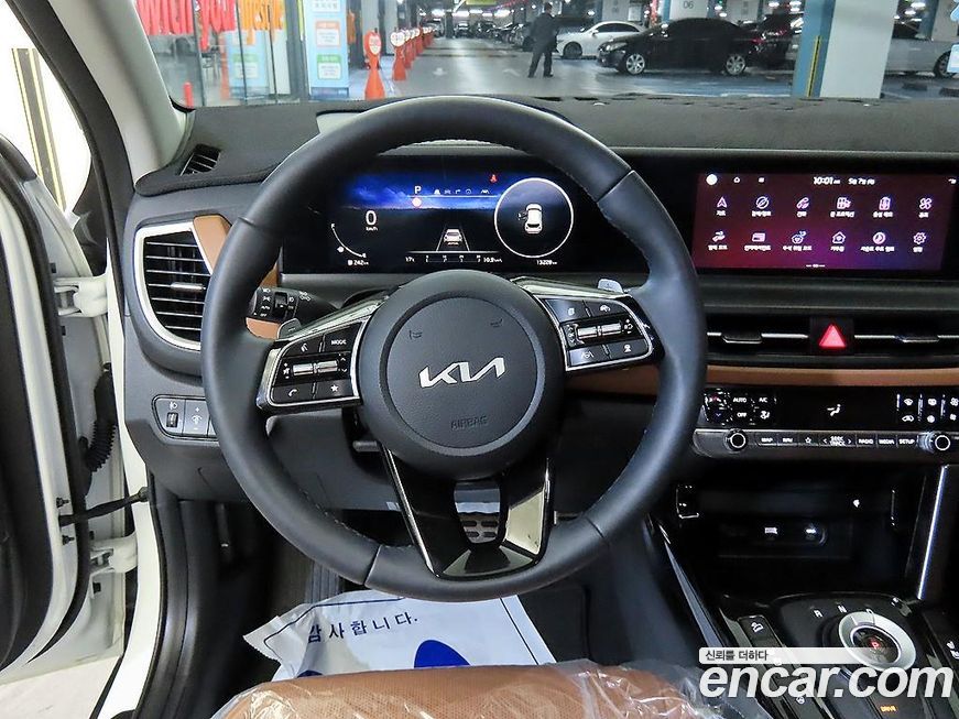 Kia Seltos 2025