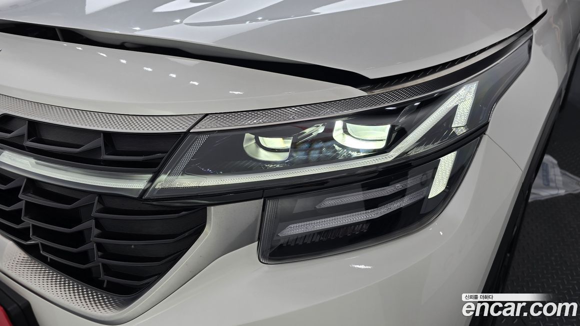 Kia Seltos 2025