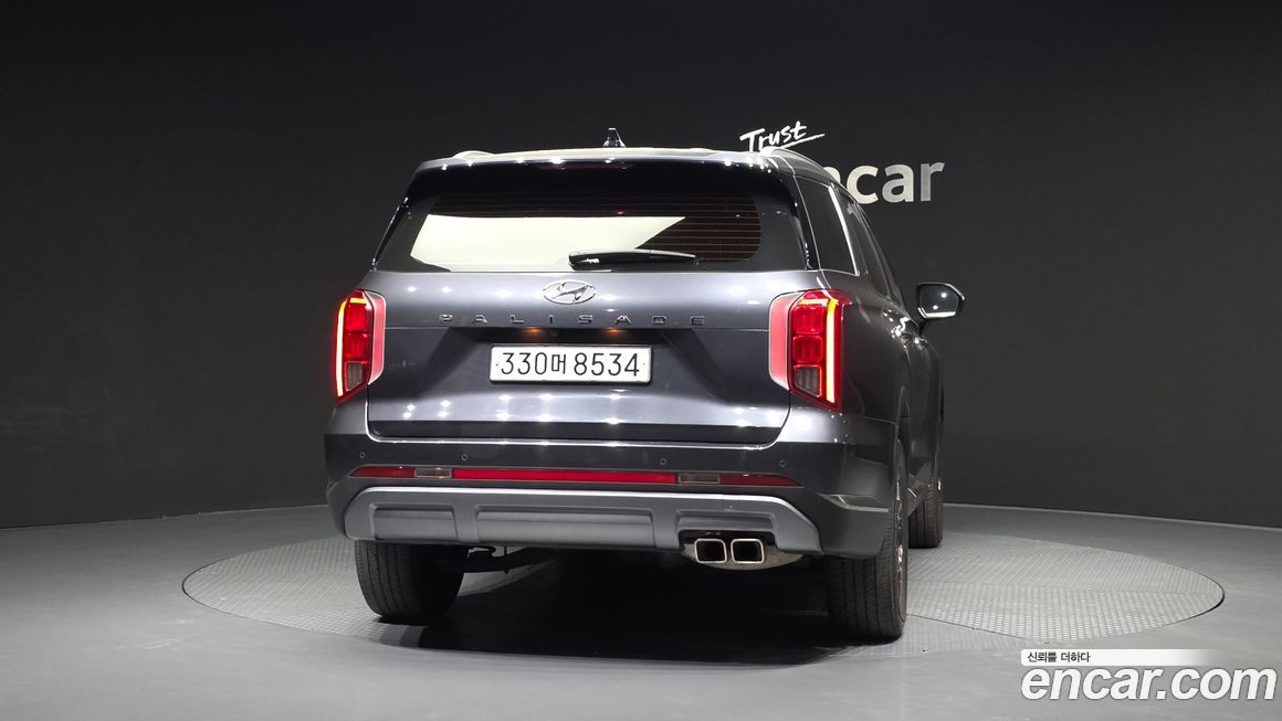 Hyundai Palisade 2023