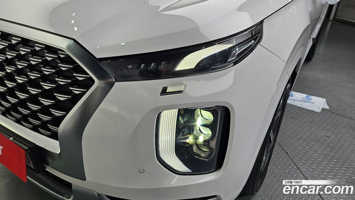 Hyundai Palisade 2021