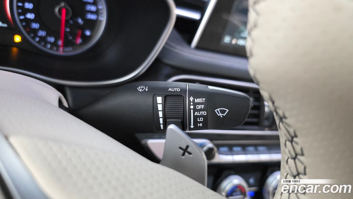 Genesis G70 2019